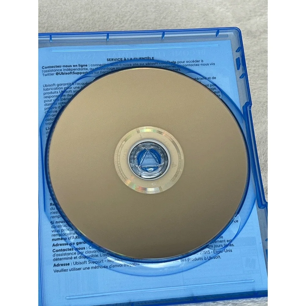 Assassins Creed Mirage PS5 PlayStation 5 Ubisoft Action Adventure Video Game